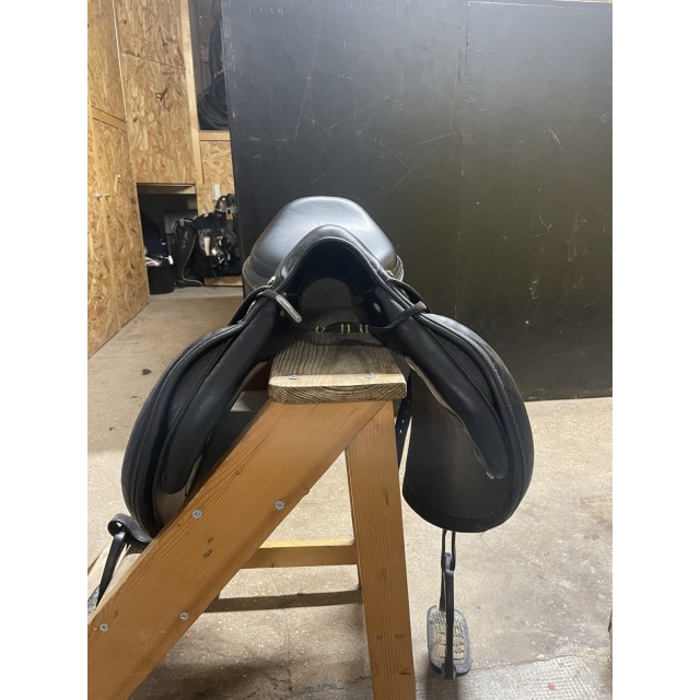 Selle Éric Thomas 17,5