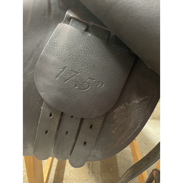 Selle Éric Thomas 17,5