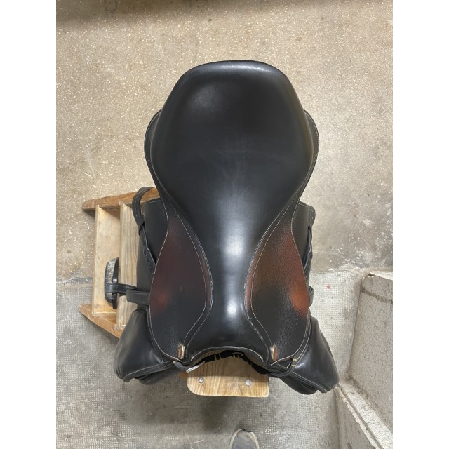 Selle Éric Thomas 17,5