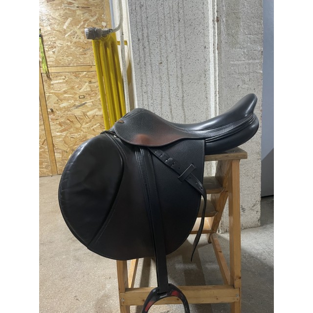 Selle Éric Thomas 17,5