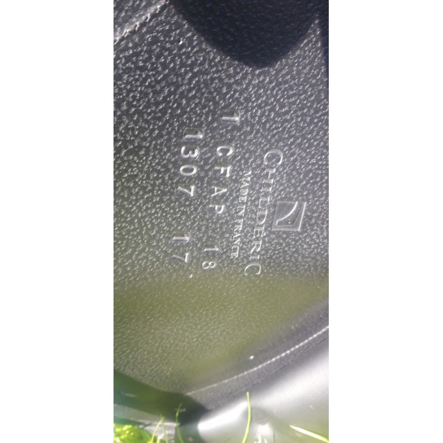 Selle Childeric monoquartier - Modéle CFAP