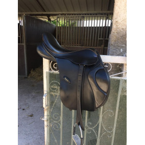 Selle mixte/obstacle Euroriding 17''