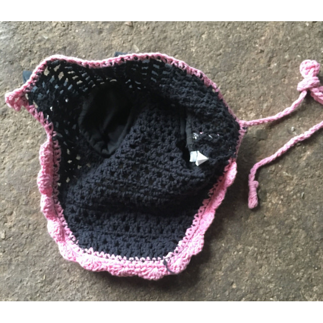Bonnet poney