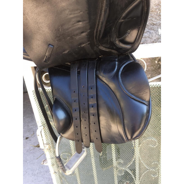 Selle mixte/obstacle Euroriding 17''