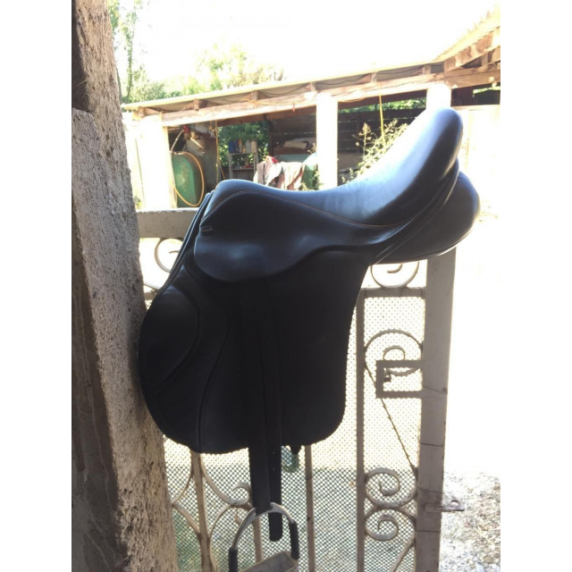Selle mixte/obstacle Euroriding 17''