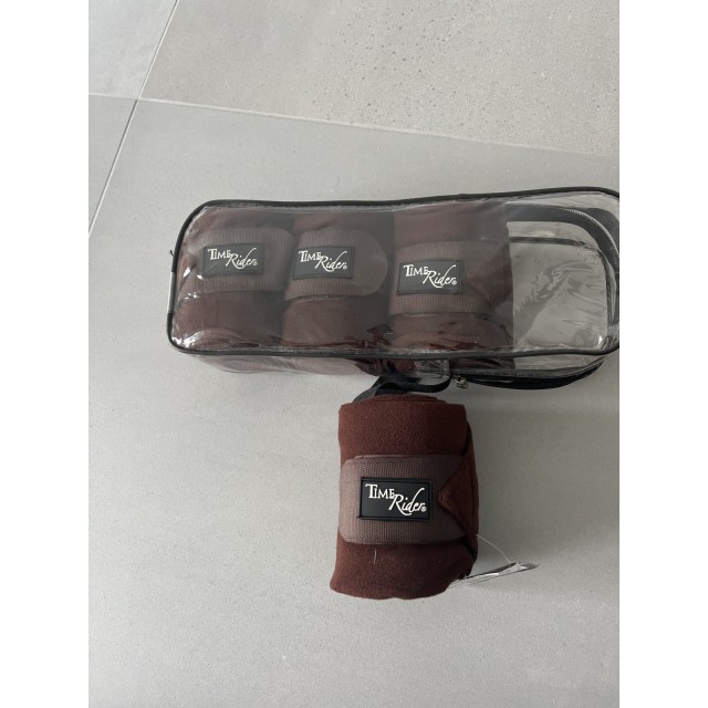 Bandes de polo en polaire