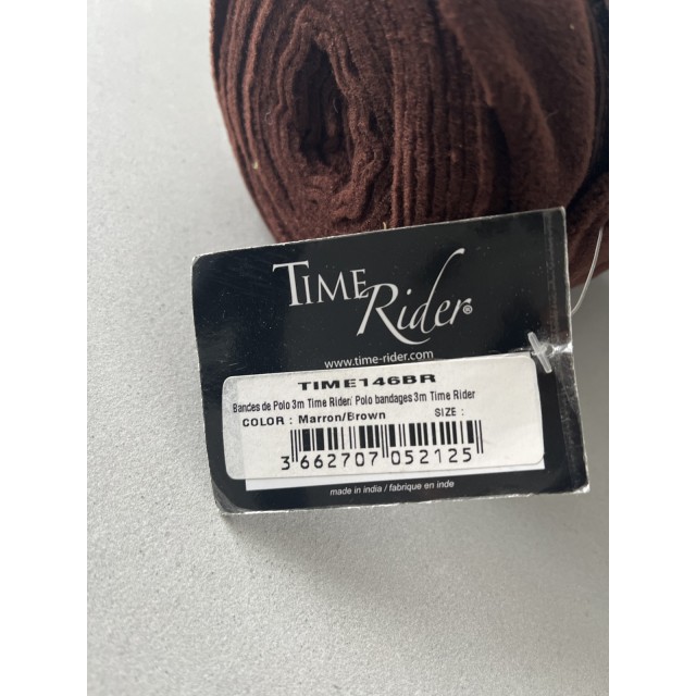 Bandes de polo en polaire