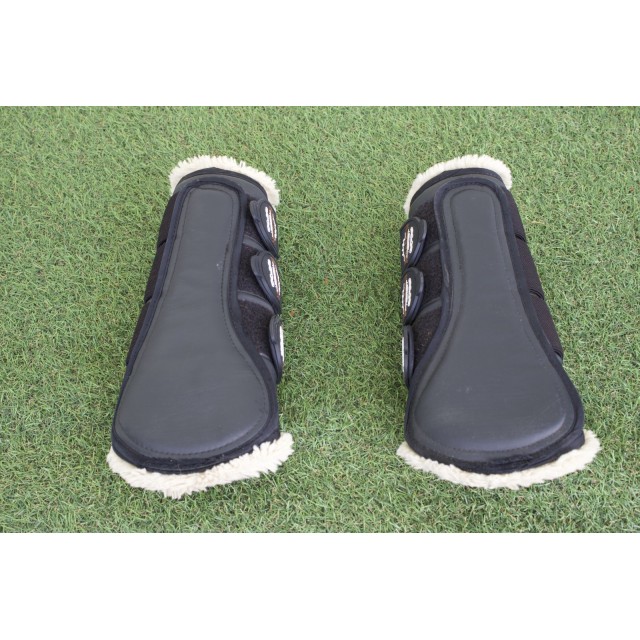 Guêtres postérieurs Eskadron mouton