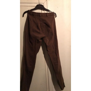 Pantalon d’equitation Marron foncé