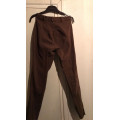 Pantalon d’equitation Marron foncé