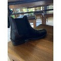 A vendre bottines neuves.