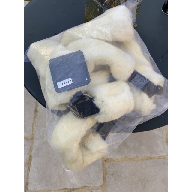 Licol fourrure synthétique