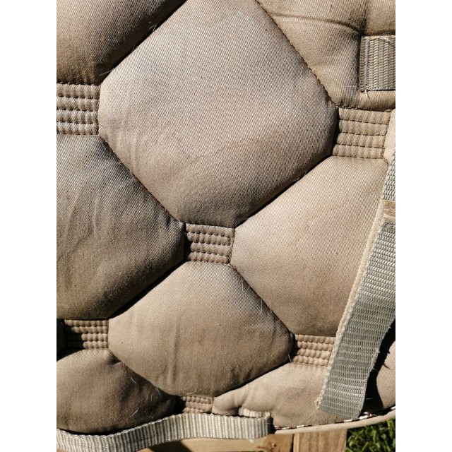 Tapis mixte Equitheme gris