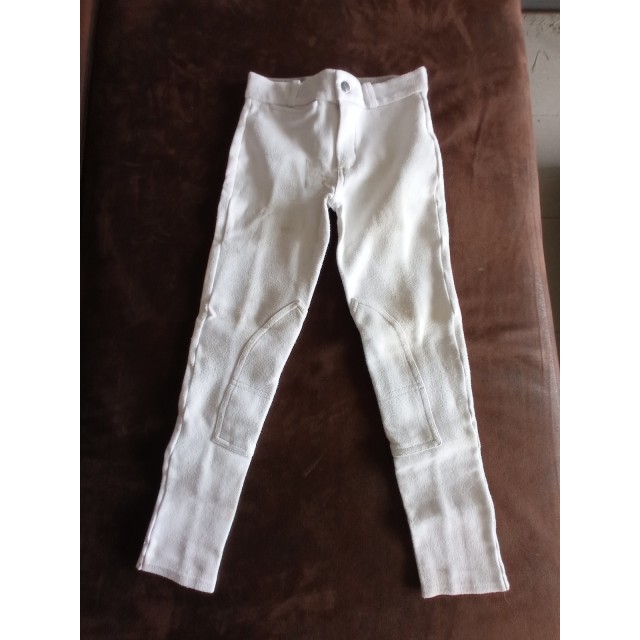 Pantalon blanc