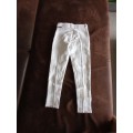Pantalon blanc