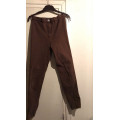 Pantalon d’equitation Marron foncé