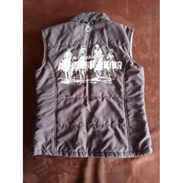 Doudoune sans manches