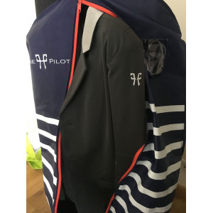 Veste homme Horse Pilot neuve gris