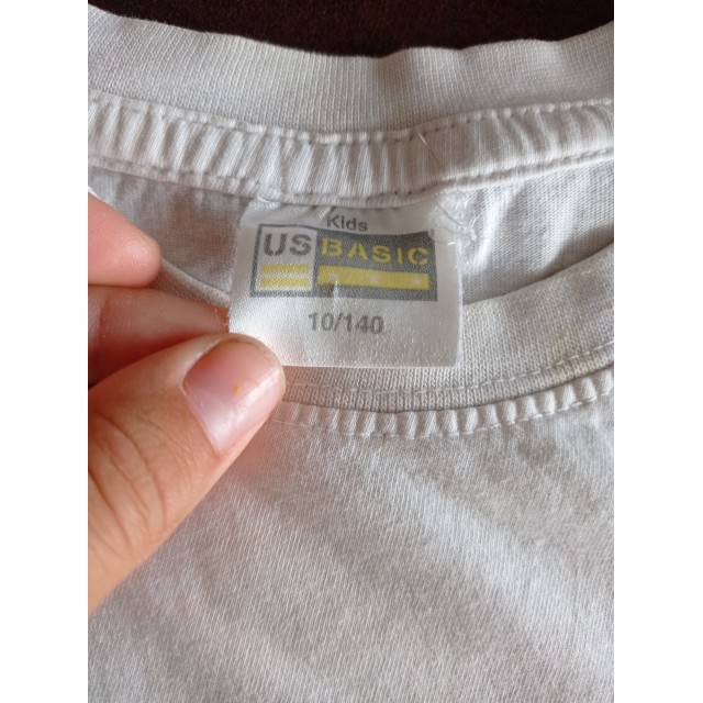 T-shirt manches courtes