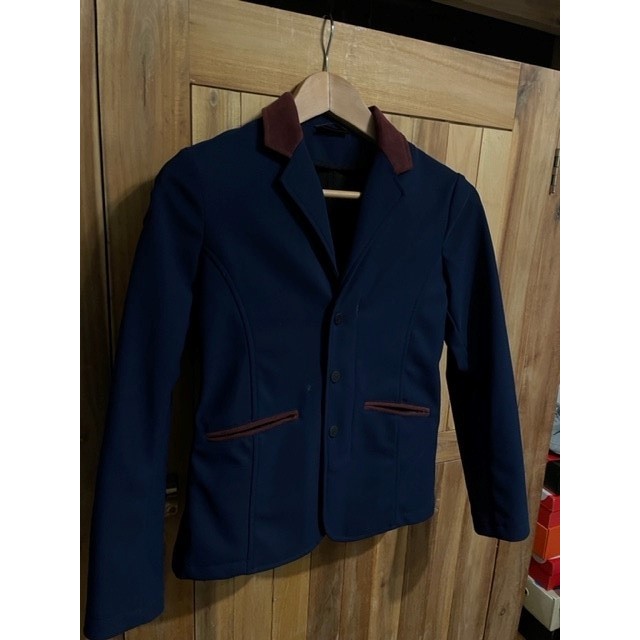Veste Cavalleria Toscana-Samuel's zip