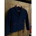 Veste Cavalleria Toscana-Samuel's zip