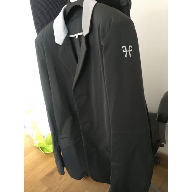 Veste homme Horse Pilot neuve gris