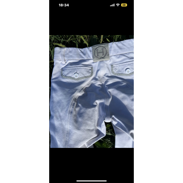 Pantalon de concours