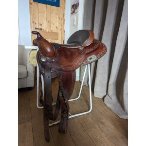 Selle western Reiner 1010