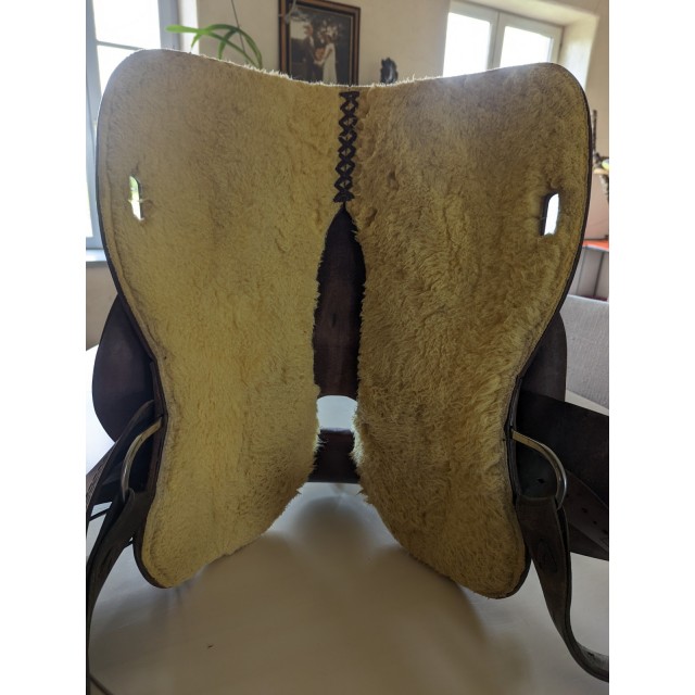 Selle western Reiner 1010