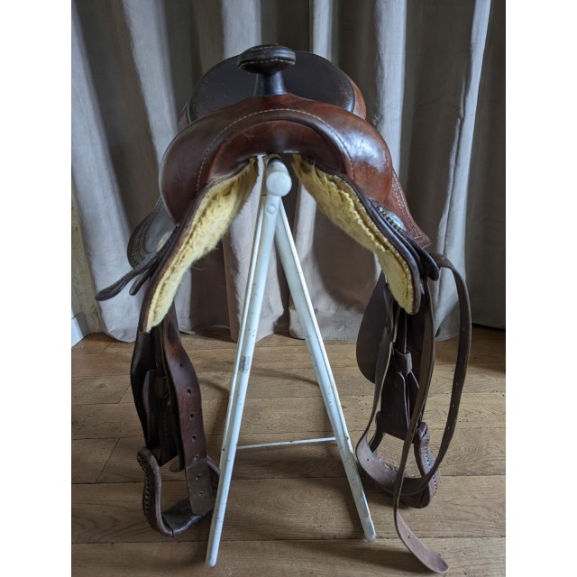 Selle western Reiner 1010