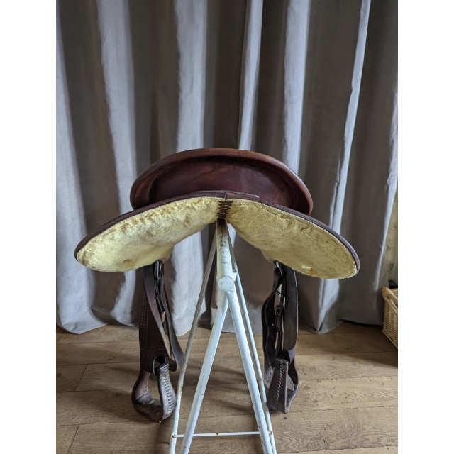 Selle western Reiner 1010