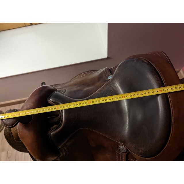 Selle western Reiner 1010