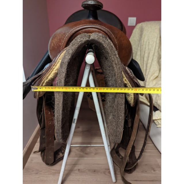 Selle western Reiner 1010