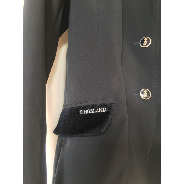 Veste concours kingsland