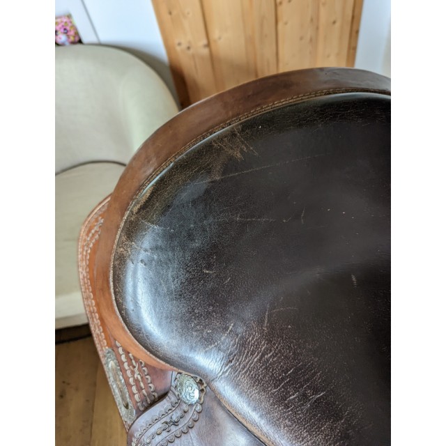 Selle western Reiner 1010