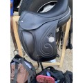 Selle de dressage Time rider