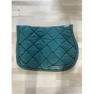 Tapis cso cheval vert