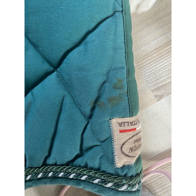 Tapis cso cheval vert
