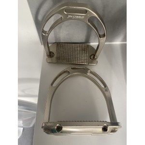 Jin Stirrup Titan gold