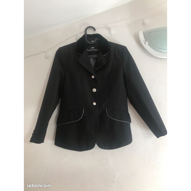 Veste de concours Equi-thème