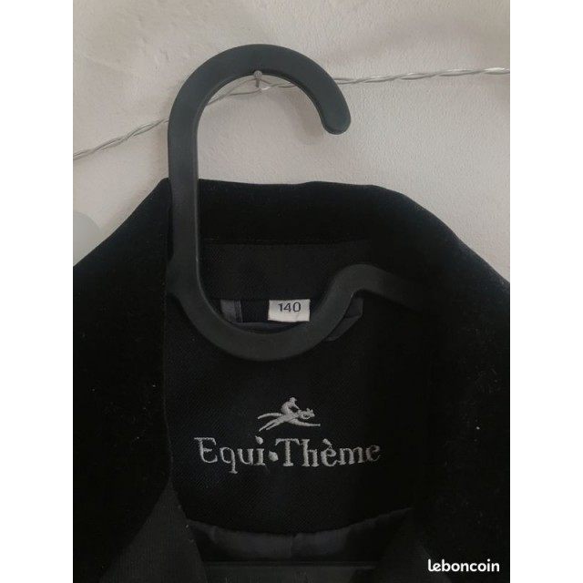 Veste de concours Equi-thème