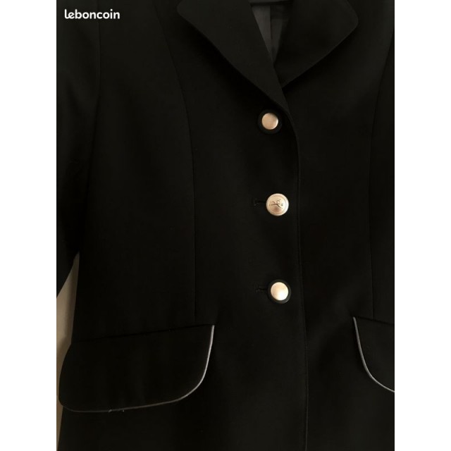 Veste de concours Equi-thème