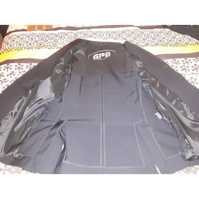 Veste concours gpa