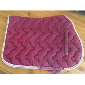 Tapis de selle