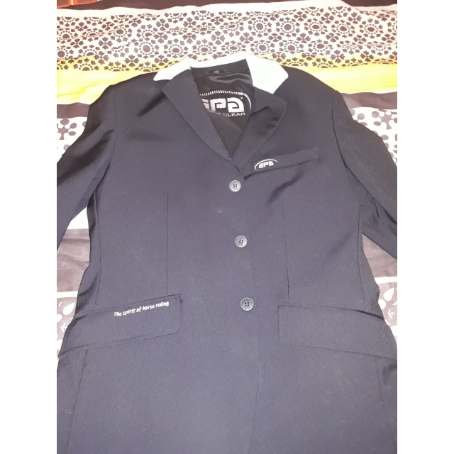 Veste concours gpa
