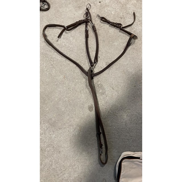 Collier de Chasse Martingale CWD