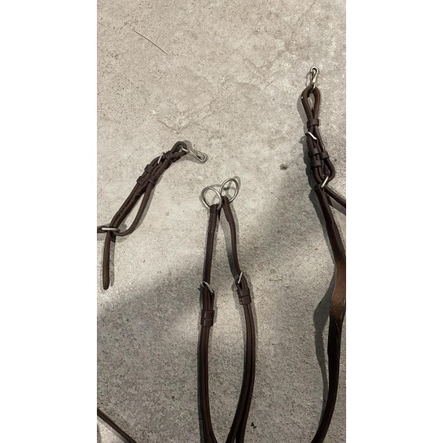 Collier de Chasse Martingale CWD