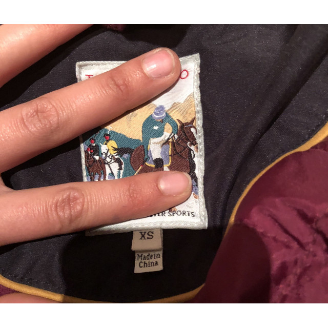 Blouson Tom Joules XS