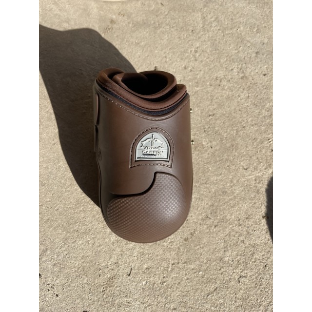 Protèges boulets Veredus marron neuf