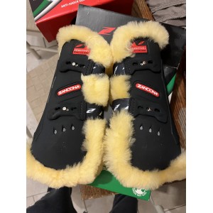 Zandona guêtres moutons M